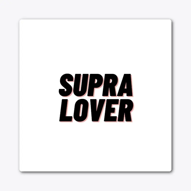 Supra Lover T-shirt