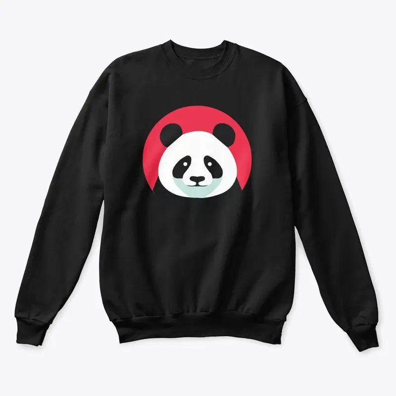 PANDA DESIGN TSHIRT