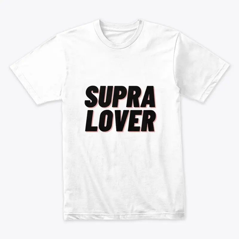 Supra Lover T-shirt