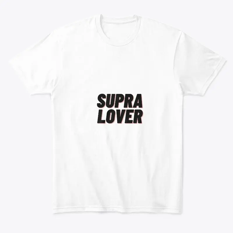 Supra Lover T-shirt