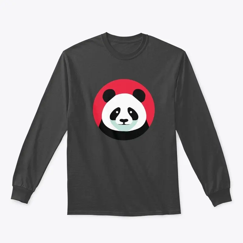 PANDA DESIGN TSHIRT