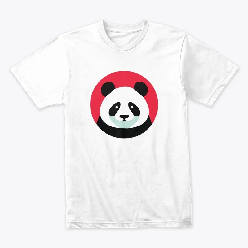 PANDA DESIGN TSHIRT